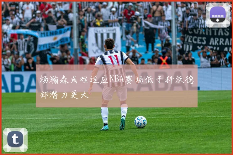 杨瀚森或难适应NBA赛场低于科沃德却潜力更大